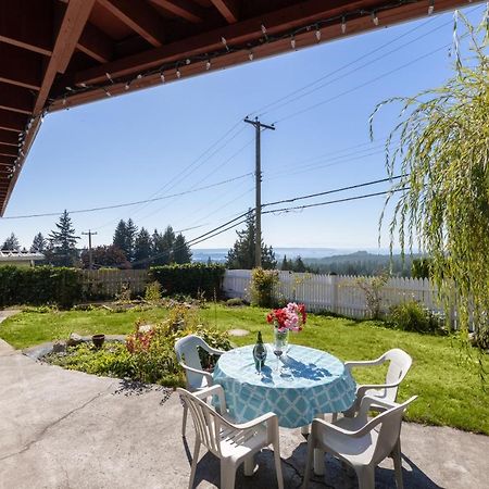 Two Bedroom With Amazing Ocean View North Vancouver Extérieur photo