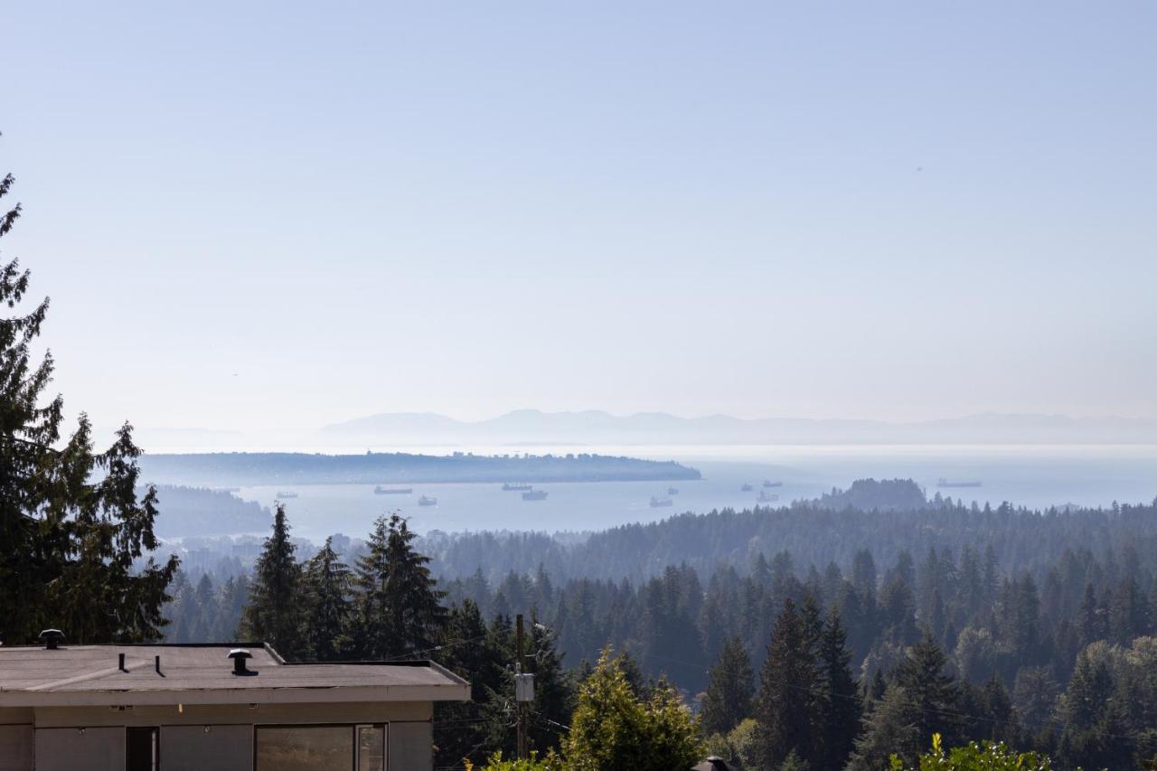 Two Bedroom With Amazing Ocean View North Vancouver Extérieur photo